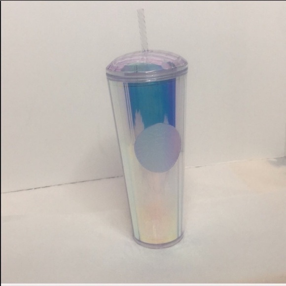 🦄 Starbucks Iridescent Tumbler, 2020 Summer - Picture 2 of 9